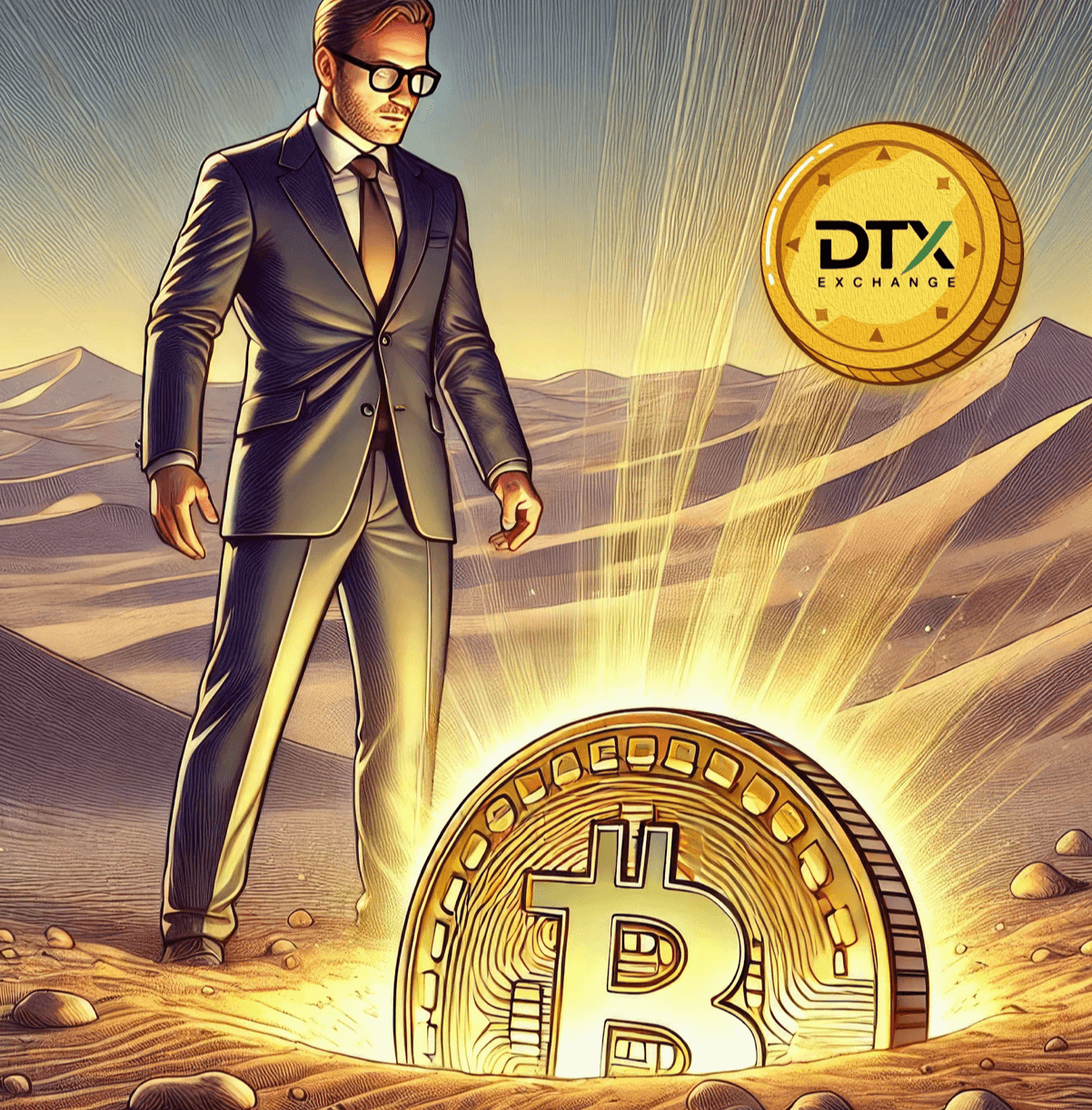 You are currently viewing BNB And Solana Gear Closer To Their All-Time Highs While Investors Show Interest In The Early Advantage On DTX Exchange (DTX) Presale