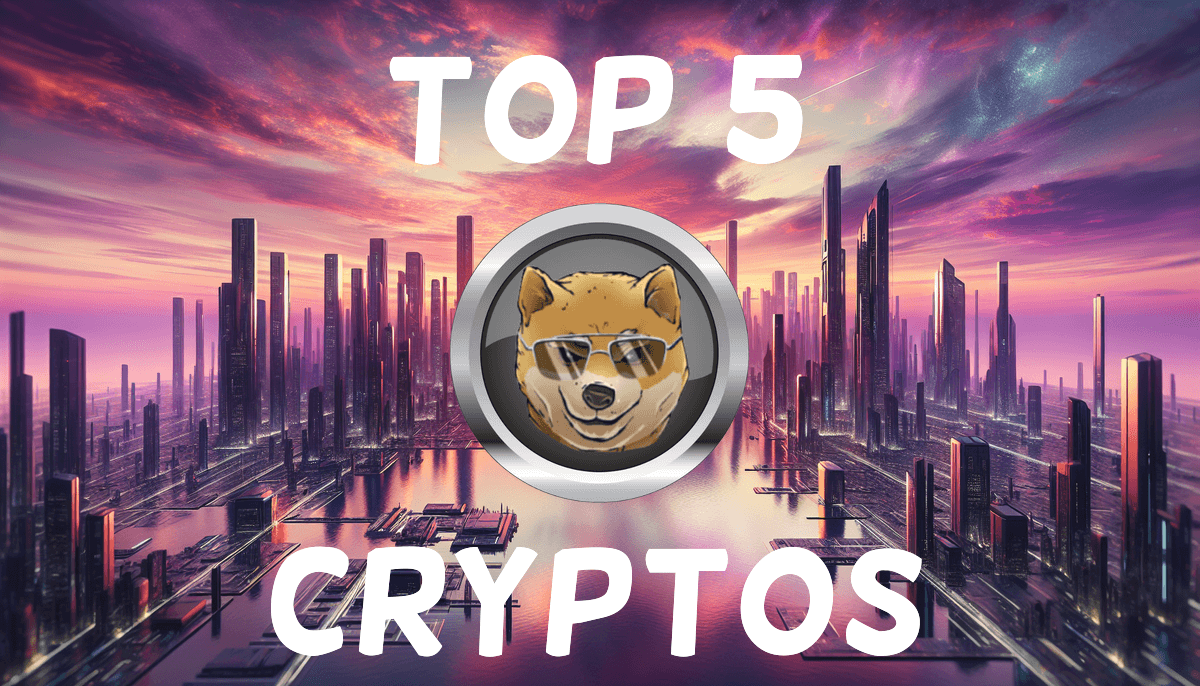 You are currently viewing From Newbie to Millionaire: These 5 Altcoins Could Transform $200 Into $200K in 2024!