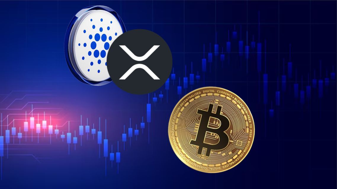 You are currently viewing Bitcoin Steadies at $100K—Is an Altcoin Boom Next? ADA and XRP Positioned for Growth!
