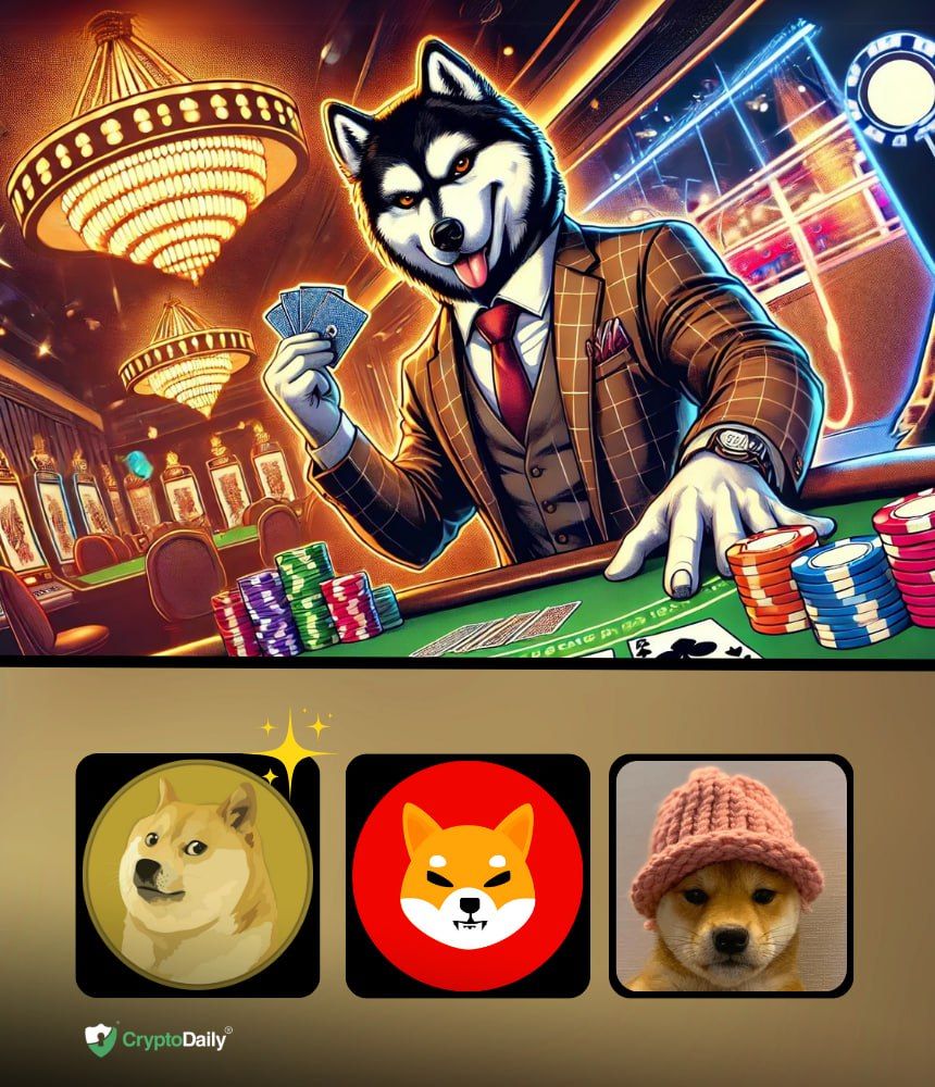 You are currently viewing Did You Miss the Dogecoin (DOGE), Shiba Inu (SHIB), and Dogwifhat (WIF) Train? Combat FOMO with This Hot Memecoin Presale!