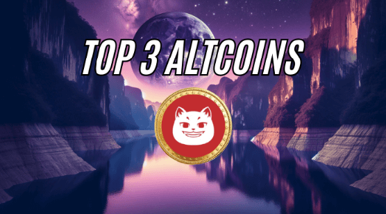 You are currently viewing Hurry! Top 3 Altcoins to Grab Before the Next Bitcoin Surge