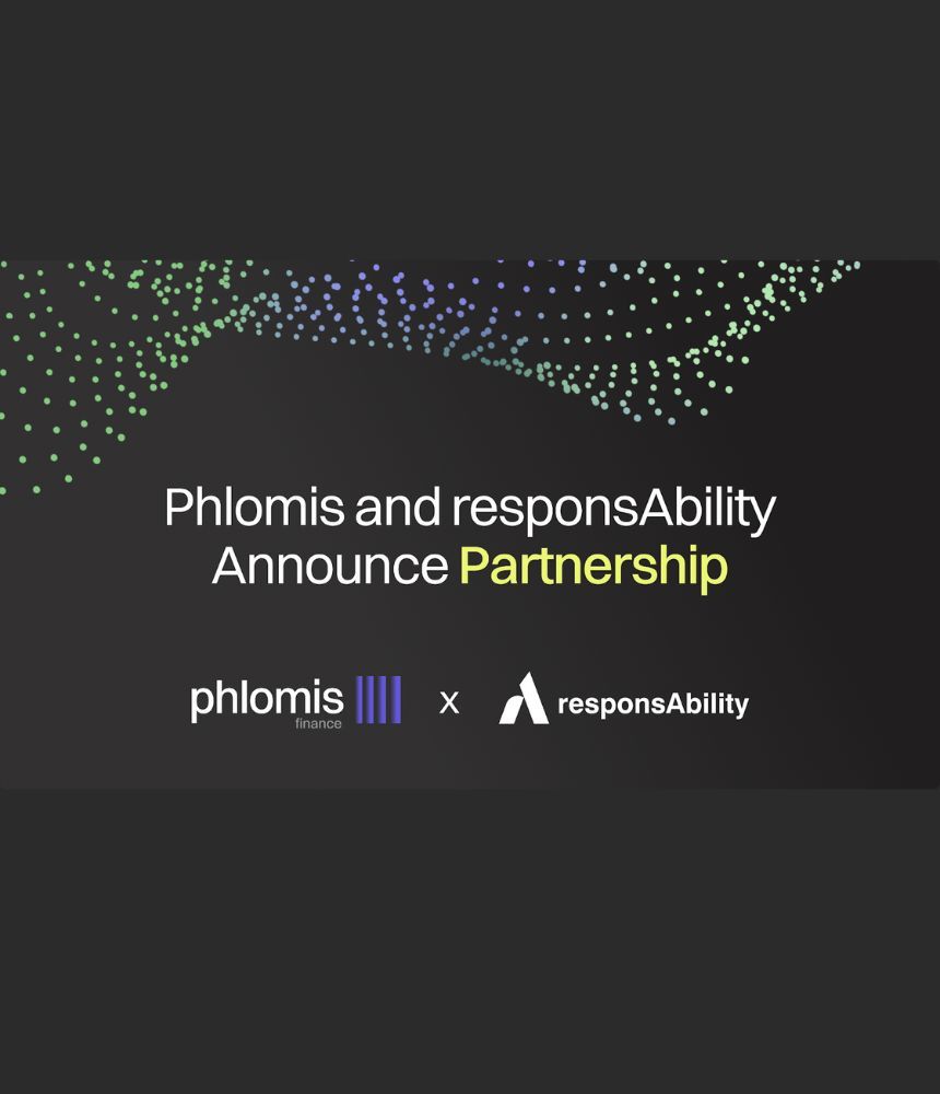 You are currently viewing Chromia RWA Asset Platform Phlomis Finance Teams Up With responsAbility to Transform Impact Investing