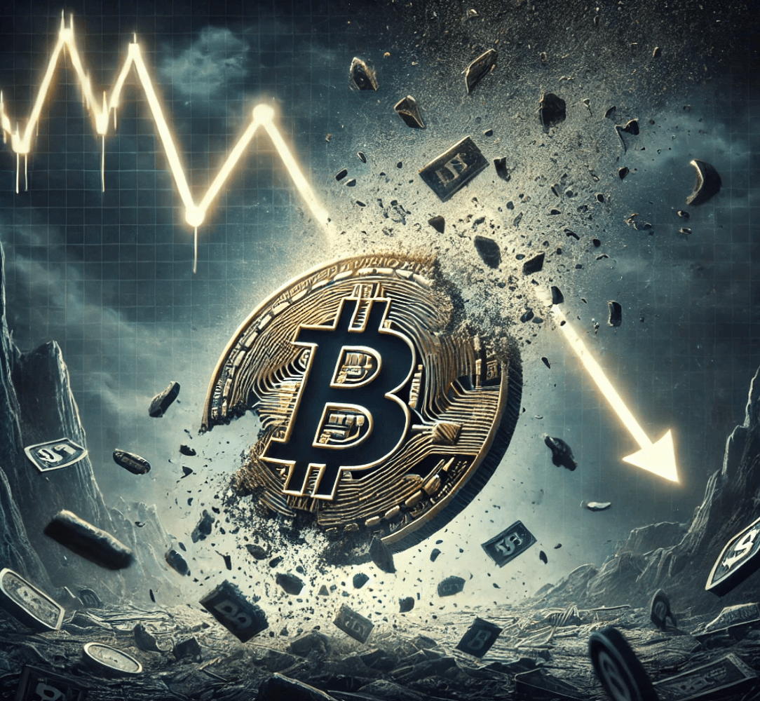 You are currently viewing Is Bitcoin Worth Buying Near $100,000 – Crash To $70,000 By 2025?