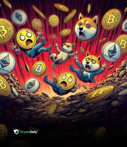 Read more about the article Bitcoin’s $100K Dream or $83K Nightmare? Dogecoin Fights for Survival Amid Market Chaos