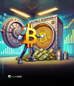 Read more about the article Rumble Diversifies Treasury with $20M Bitcoin Allocation