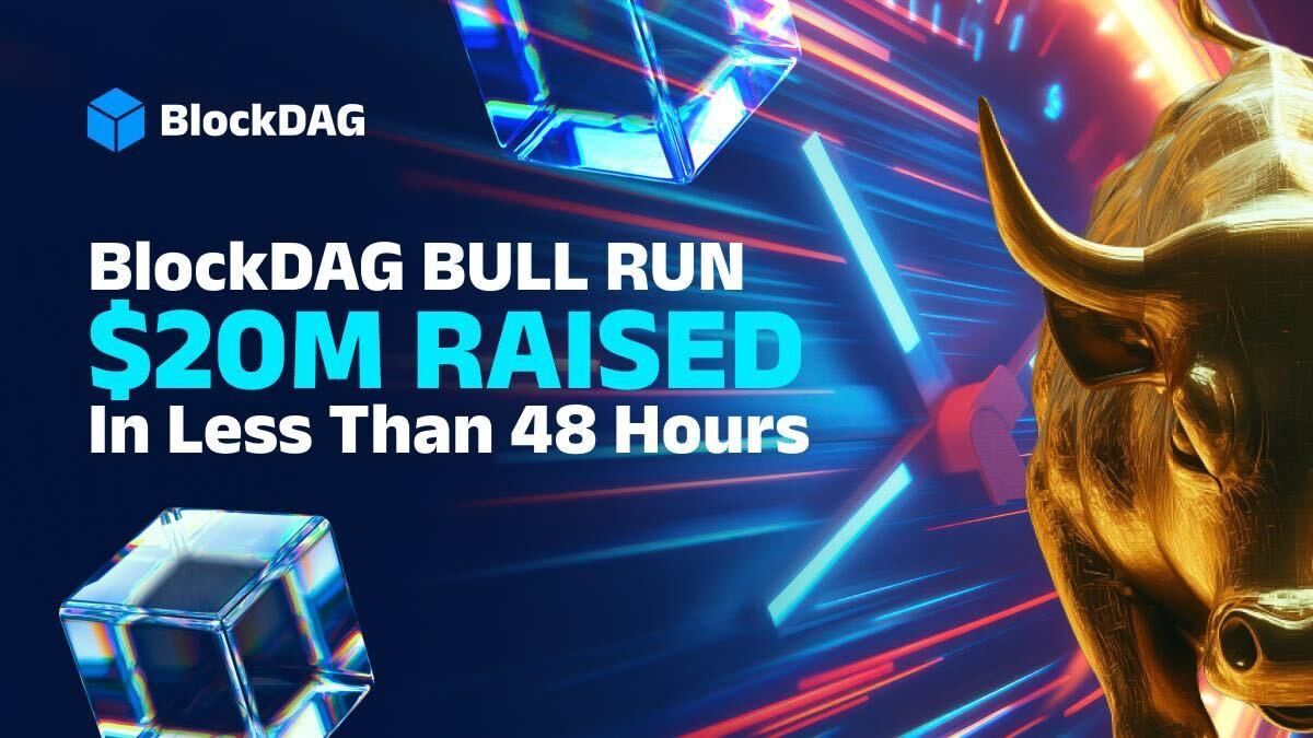 You are currently viewing BDAG Raises $20M in 2 Days! Latest on Solana ETF & Cardano Price Surges