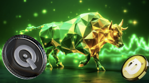 Read more about the article The Crypto Market Is Extremely Bullish: Dogecoin Price To $10, Bitcoin Price Eyes $100,000, WallitIQ (WLTQ) Aiming For $100