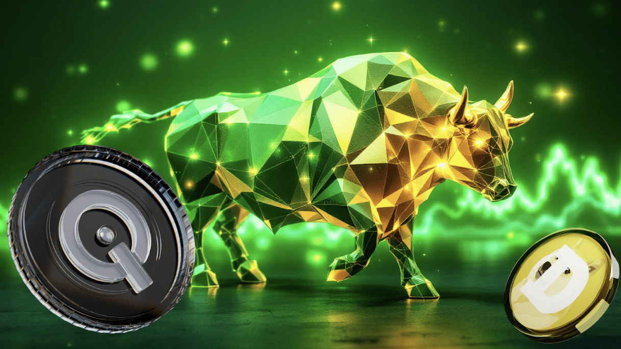 You are currently viewing The Crypto Market Is Extremely Bullish: Dogecoin Price To $10, Bitcoin Price Eyes $100,000, WallitIQ (WLTQ) Aiming For $100