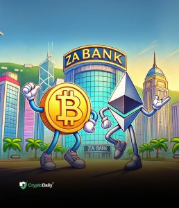 Read more about the article Hong Kong’s ZA Bank Becomes Asia’s First Lender to Offer Retail Crypto Trading