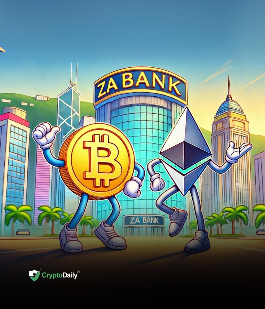 You are currently viewing Hong Kong’s ZA Bank Becomes Asia’s First Lender to Offer Retail Crypto Trading