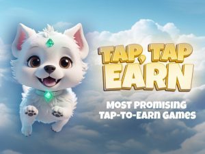 Read more about the article Tap, Tap, Earn: A Deep Dive into Telegram's Most Promising Tap-to-Earn Games in 2025