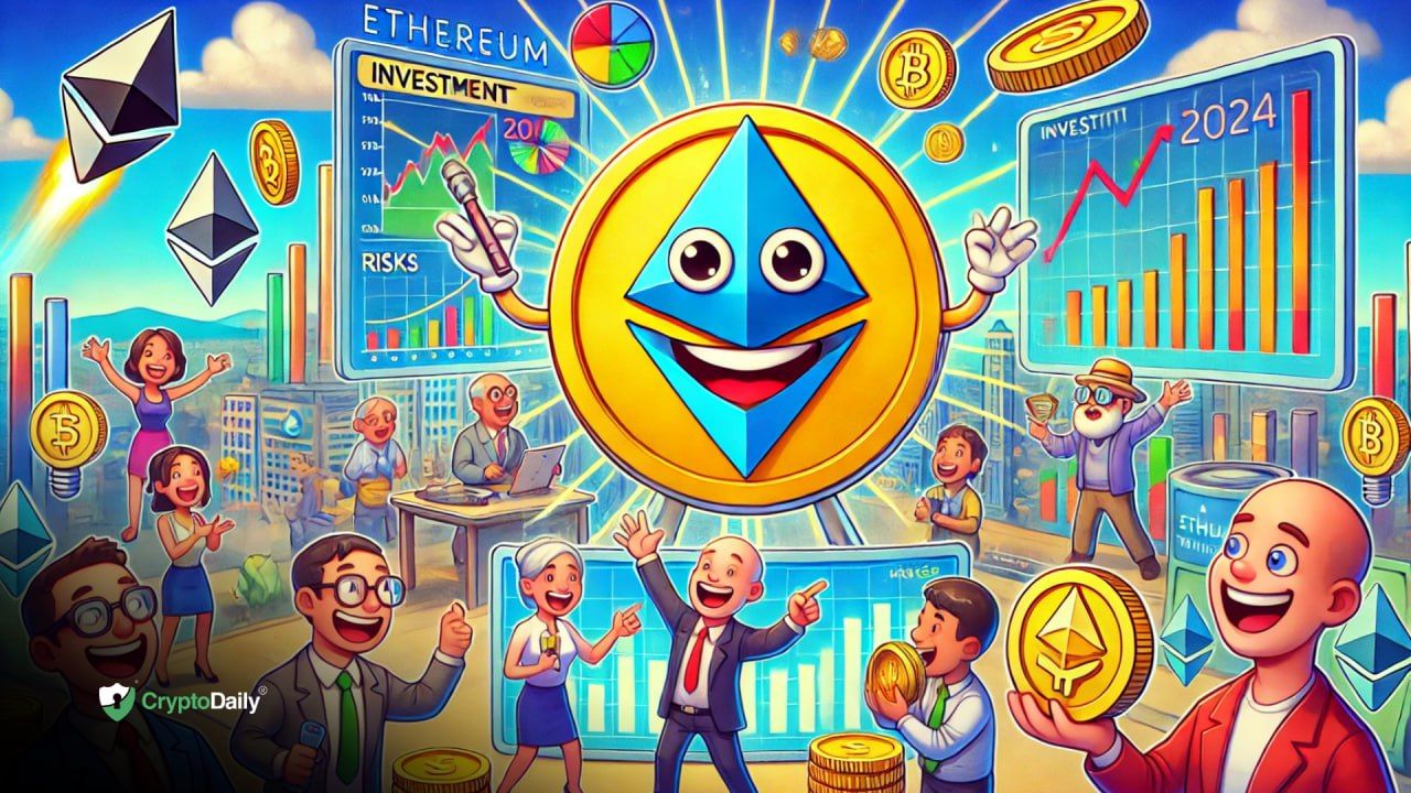 You are currently viewing Ethereum Investment Outlook 2024: Navigating Trends, Risks, and Opportunities