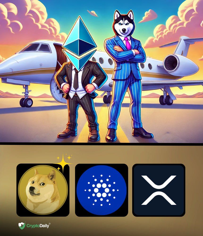 You are currently viewing Dogecoin (DOGE) Market Cap Surpasses Porsche Amid ETP Launch. Top Altcoins Dominate the News Cycle