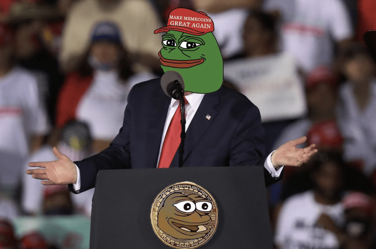 You are currently viewing Are Frog Meme Coins The Best Crypto To Buy Now? Whales Stack PEPE, PEPU