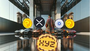 Read more about the article Ready for 16,900x Returns? This Emerging Crypto Could Rival XRP and Cardano by 2025!