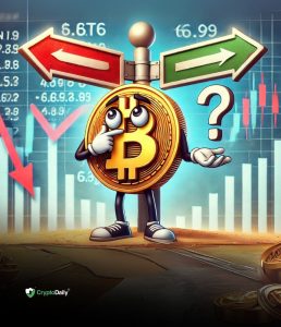 Read more about the article Bitcoin ($BTC) keeps everyone guessing – up or down from here?