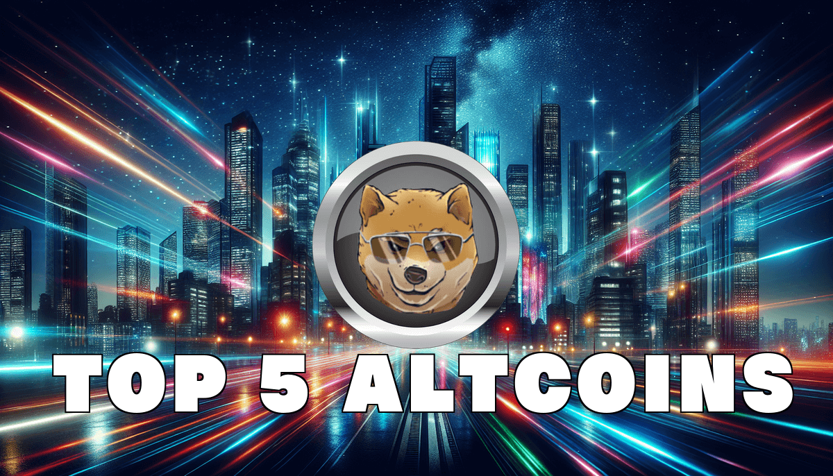 You are currently viewing The Next Big Crypto Boom: 5 Tokens to Watch for 50,000% Growth!