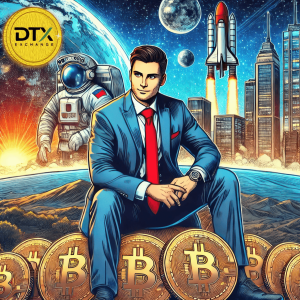 Read more about the article DTX Exchange (DTX) Favored By Changing Market Trends As It Could Lead DeFi Over Stellar (XLM) And Chainlink