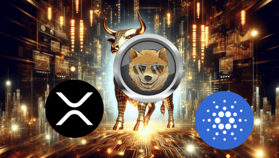 You are currently viewing Crypto Veteran Predicts XRP Will Hold Above $1 Forever, as Cardano and Dogen Gear Up for Explosive Gains!