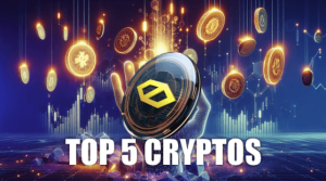 Read more about the article Invest $500 Today and Watch These 5 Cryptos Turn Into $500,000 by 2025