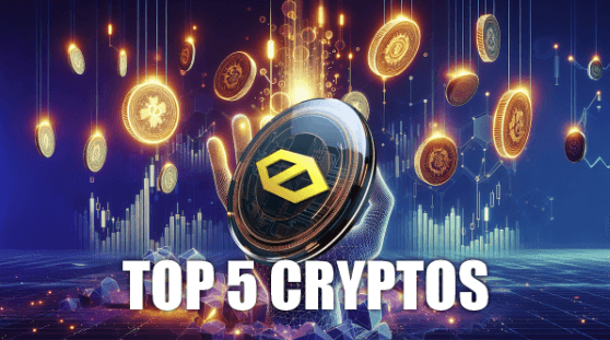 You are currently viewing Invest $500 Today and Watch These 5 Cryptos Turn Into $500,000 by 2025