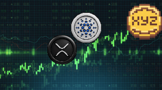 You are currently viewing Here’s When Cardano and XRP Will Reach Double Digits—And This Meme Coin Hits 33x!