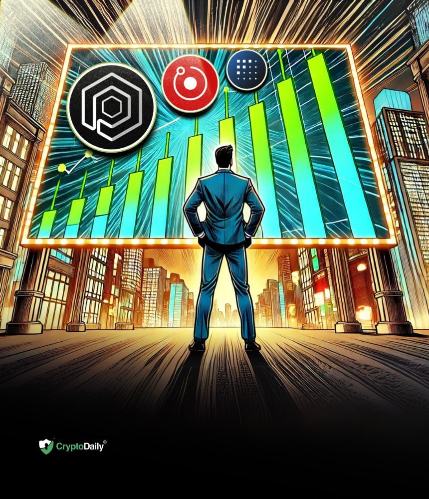 You are currently viewing AI Crypto Awakens: $FET, $RENDER & $OPUL Poised for Breakout – Part 1: Fetch.ai's Bullish Surge