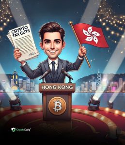 Read more about the article Hong Kong Proposes Tax Breaks To Attract Investors And Crypto Hedge Funds