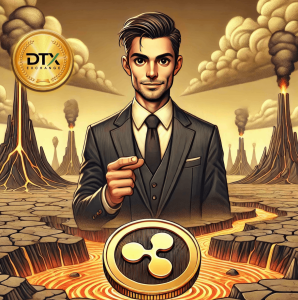 Read more about the article New Trading Platform DTX Exchange (DTX) Comes For Significant Market Share As SUI And XRP Investors Buy In