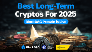 Read more about the article From BlockDAG to TRON: Why Traders Are Eyeing These 4 Best Altcoins for Long-Term Investment