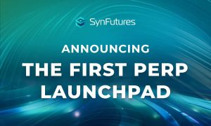 Read more about the article SynFutures Introduces the First ‘Perp Launchpad’ with $1M Grant to Support Emerging Token Projects