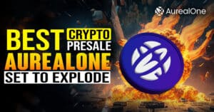 Read more about the article Best Crypto Presale AurealOne Set to Explode: The Only 500X Investment You Can’t Afford to Miss