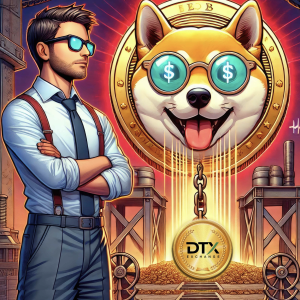 Read more about the article Dogecoin and DTX Exchange are Pumping On Daily Charts, But Can DOGE Price Hit $1 At Peak of Bullrun?