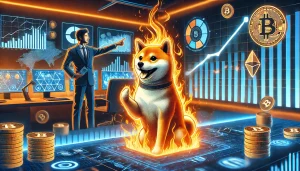 Read more about the article Could Shiba Inu Achieve a 10x Surge? Factors Fueling the Bullish SHIB Outlook