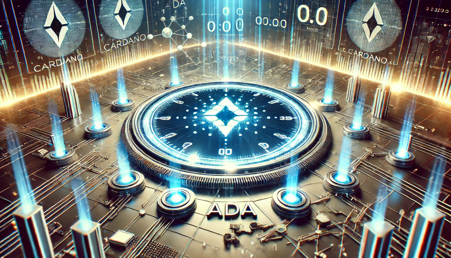 You are currently viewing Whale Activity Signals Positive Future for ADA: Here’s What It Means for Cardano