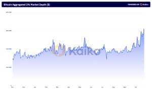 Read more about the article US elections boosted Bitcoin’s liquidity to new highs