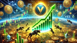 Read more about the article VET Adoption Accelerates: Over 4.3M Unique VeChain Addresses as Bitcoin Reaches New Highs