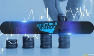 Read more about the article Web3 Giant Animoca Brands Expands Beyond Gaming, Dominates October Investments