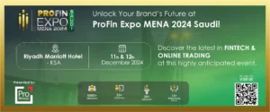 Read more about the article ProFin Expo MENA 2024 – Saudi: The Middle East’s Largest Gathering for Fintech and Financial Innovation