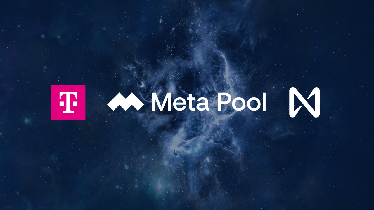 You are currently viewing Deutsche Telekom Joins Forces with Meta Pool to Pioneer Decentralized AI on NEAR Protocol