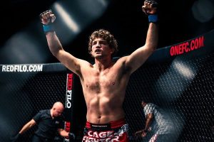 Read more about the article Ben Askren: Former Fighter Now Crypto Advocate for Bitcoin