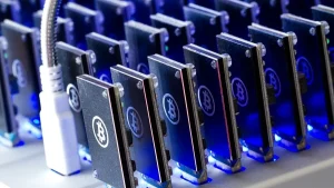 Read more about the article Bitcoin Mining Difficulty Reaches New High of 100 Trillion-Will This Propel BTC to $120,000?