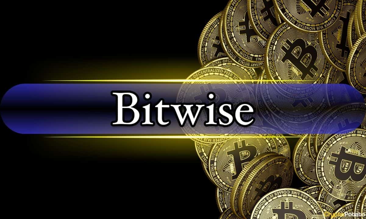 You are currently viewing Bitwise Proposes New ETF Based on its 10 Crypto Index Fund