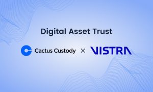 Read more about the article Securing the Future of Crypto Trusts: Cactus Custody and Vistra Partner Up