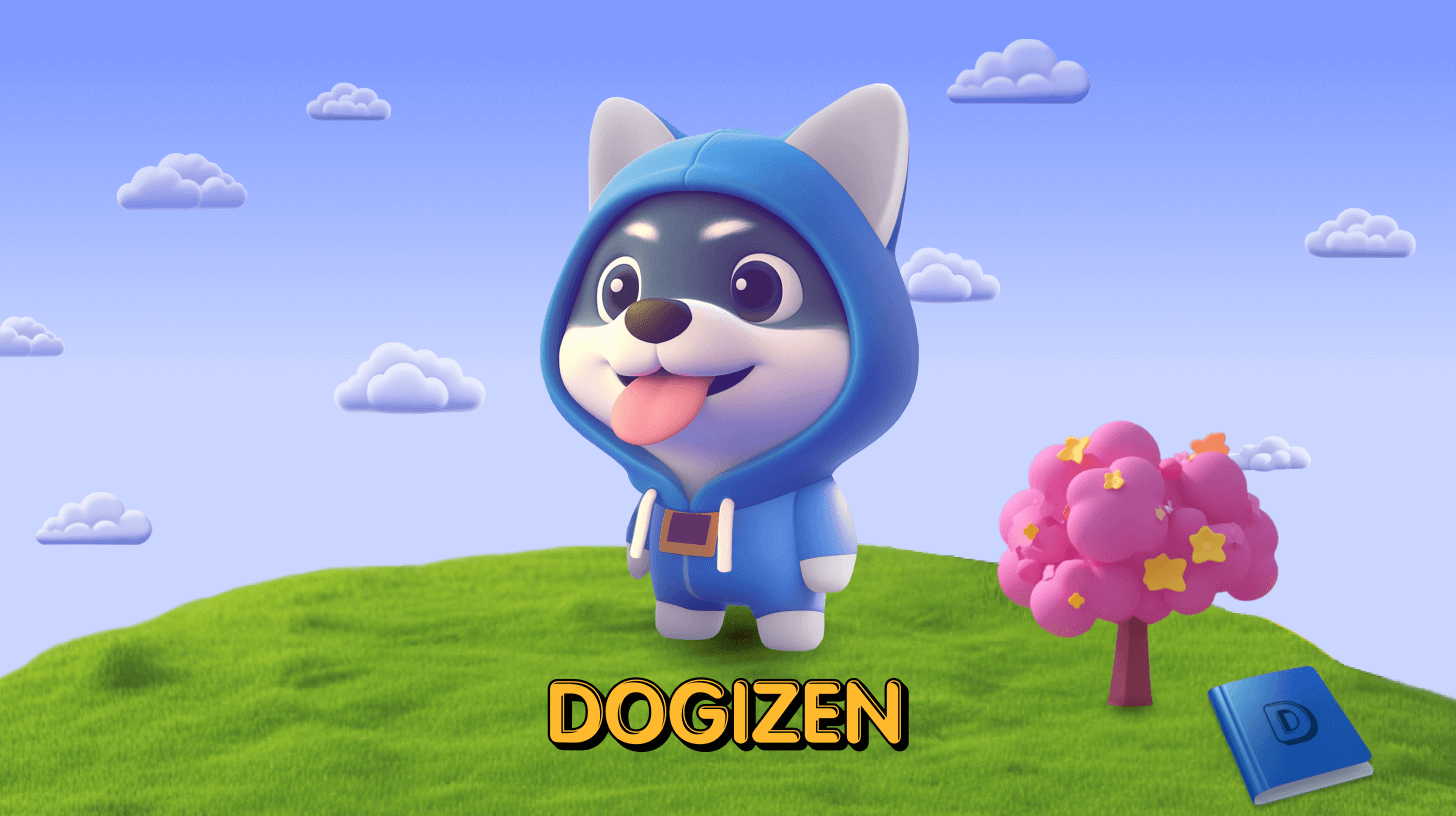 You are currently viewing 4 Reasons Why Dogizen Is the Ideal Crypto for Your 2025 Moonbag