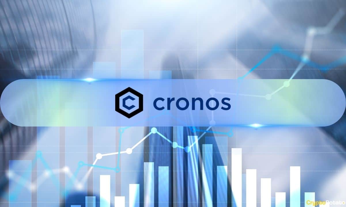 You are currently viewing CRO Explodes by Double Digits as Crypto.com CEO Reveals 2025 Roadmap