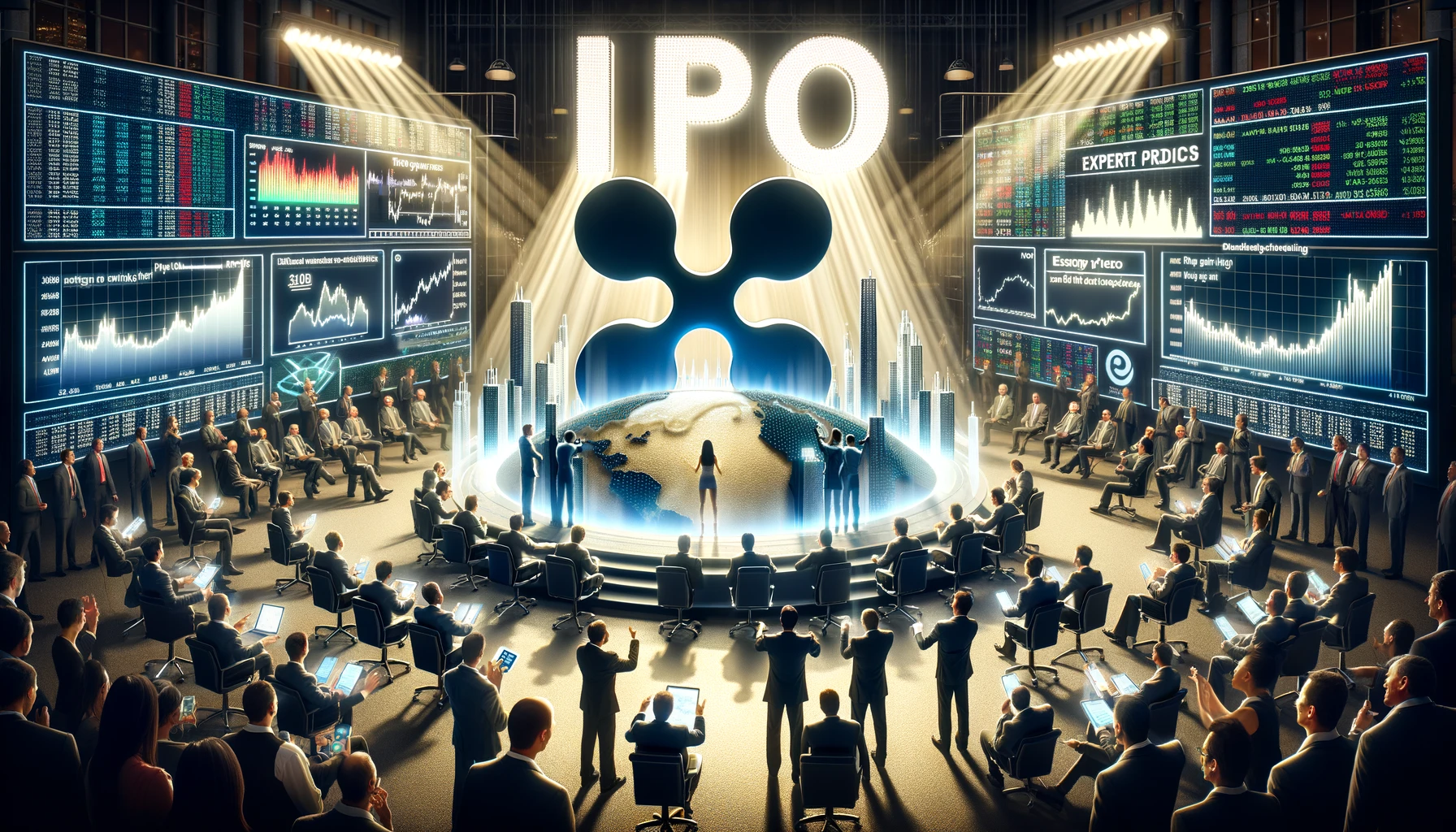 You are currently viewing Ripple IPO Preparations Underway? SBI Cites XRP as Innovation Driver