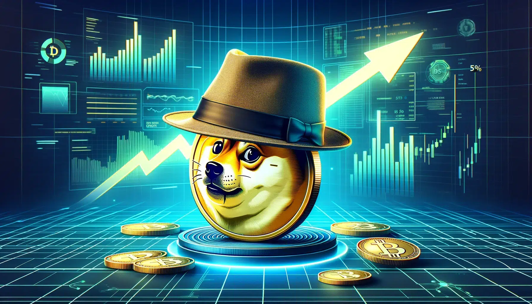 Read more about the article Undervalued RWA Altcoin Gains Favor Among Dogecoin Whales as the DOGE Rally Sparks Crypto Market Surge