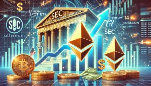 Read more about the article SEC Delays Ethereum ETF Options Decision, Awaits More Public Input