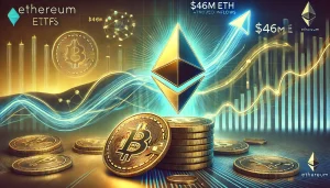 Read more about the article Wall Street Banks Load Up on Bitcoin and Ethereum ETFs: What Are They Holding?